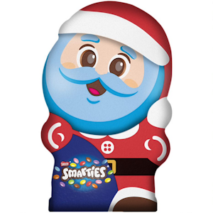 Smarties Santa joulupukki 85g