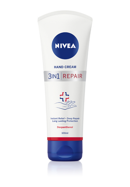 Nivea käsivoide 100ml repair