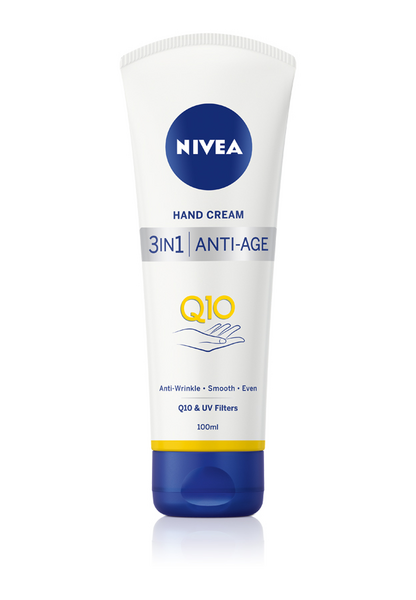 Nivea käsivoide 100ml Q10 anti-age