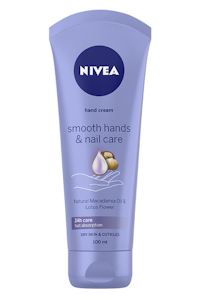 Nivea käsivoide 100ml Smooth Care