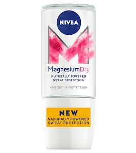 Nivea Deo Roll-on antiperspirantti 50ml Magnesium Dry