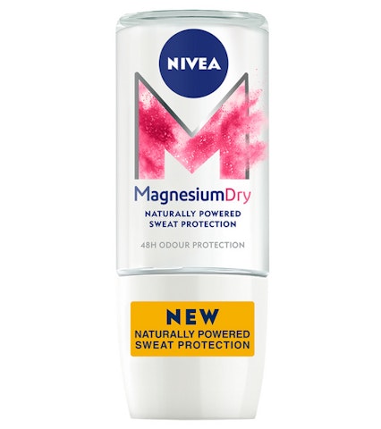 Nivea deo-antiperspirantti roll-on 50ml Magnesium Dry