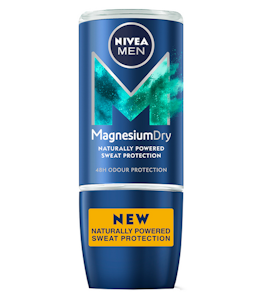 Nivea Men deo antiperspirantti roll-on 50ml Magnesium Dry