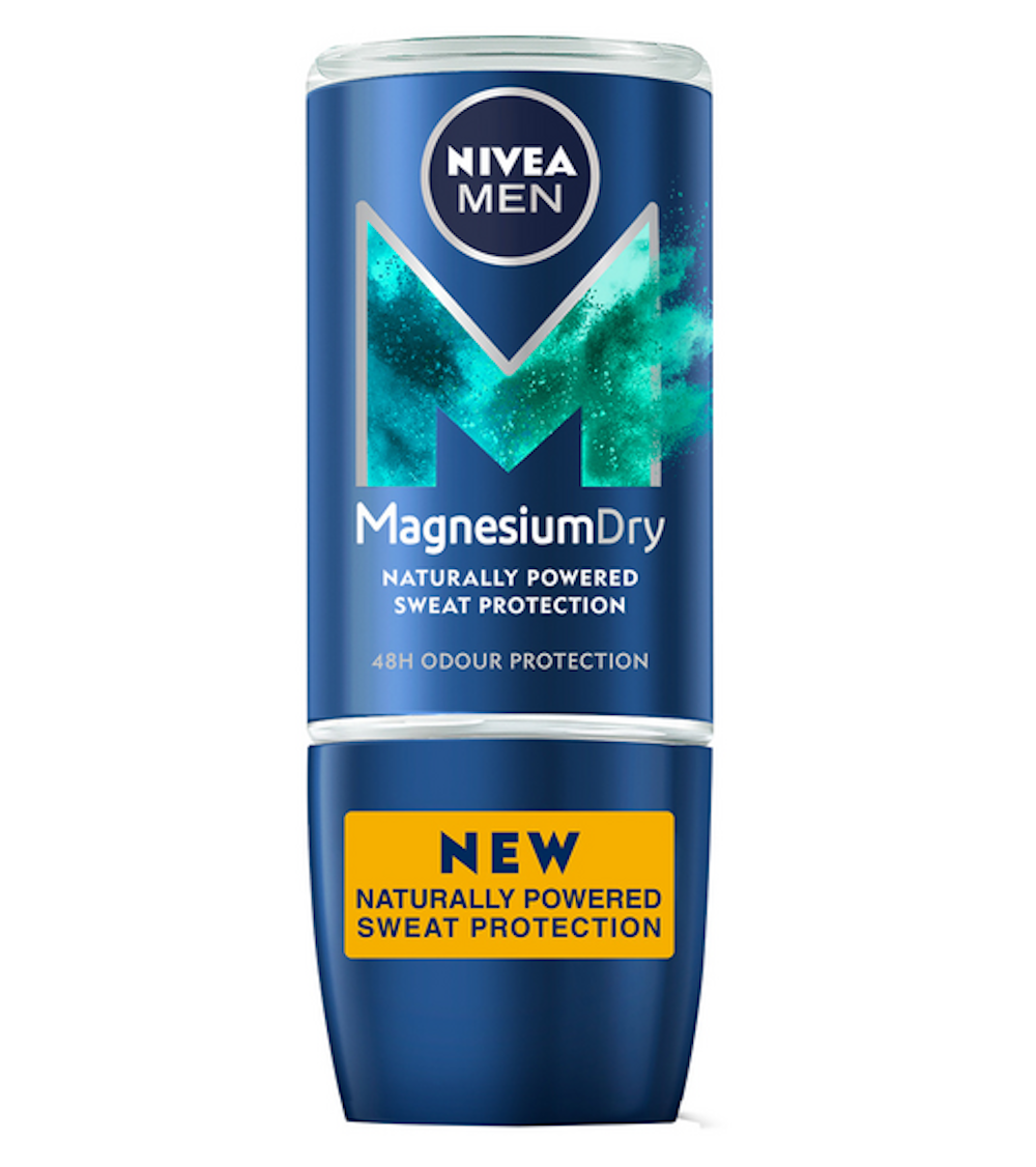 Nivea Men deo antiperspirantti rollon 50ml Magnesium Dry — HoReCa