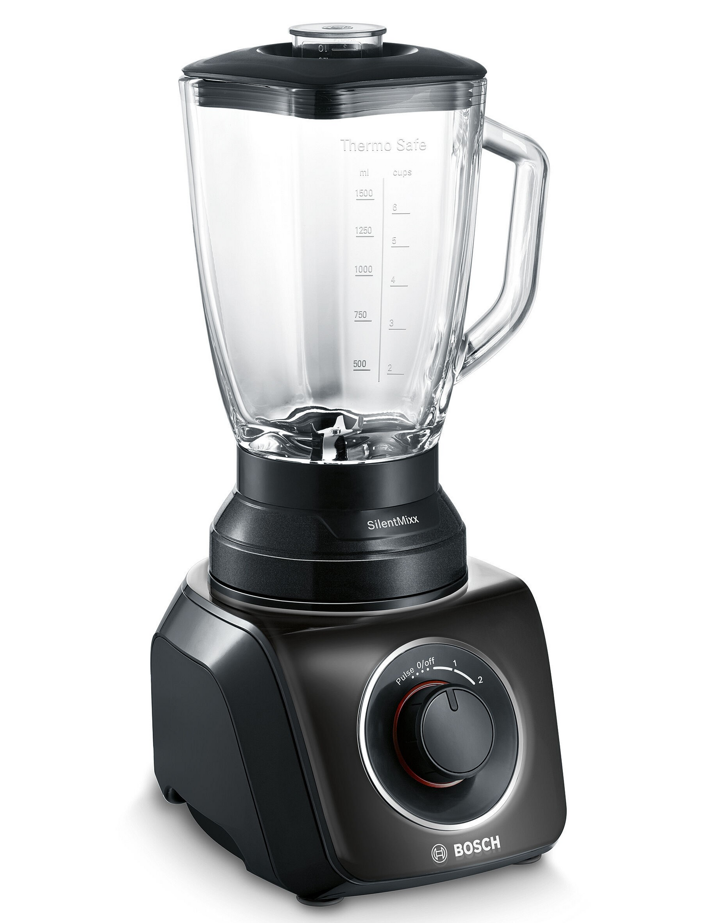 Bosch SilentMixx MMB42G0B -tehosekoitin