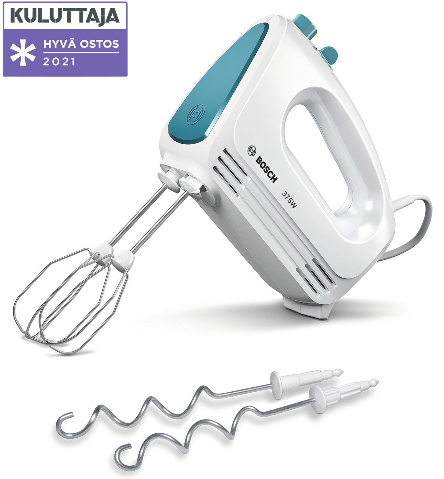 Bosch MFQ2210D sähkövatkain turkoosi