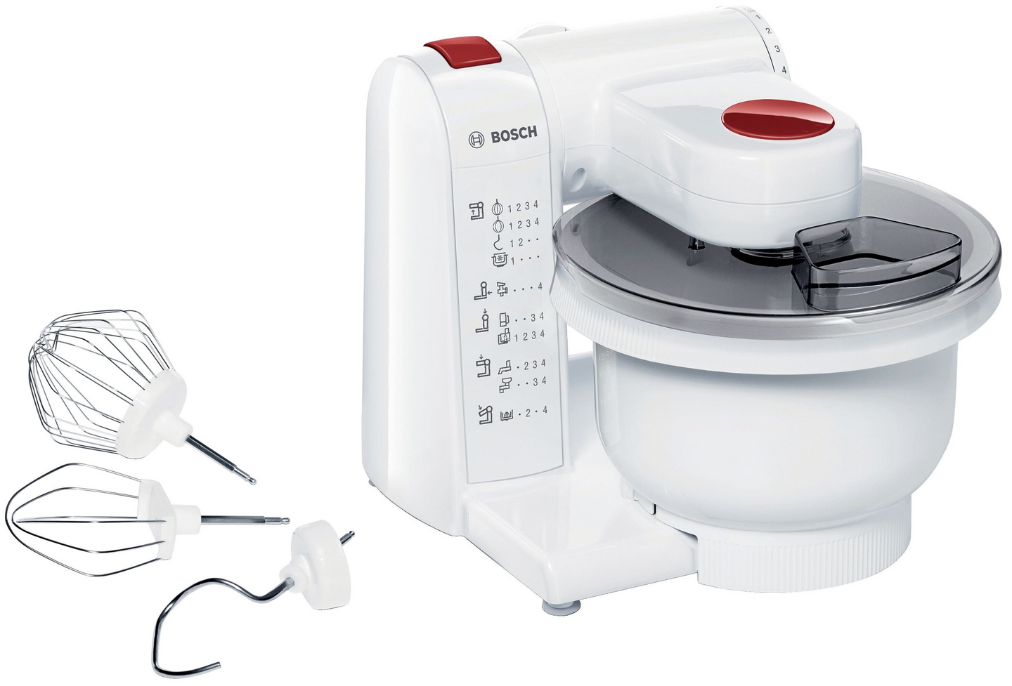 Bosch MUM 4 MUMP1000 yleiskone