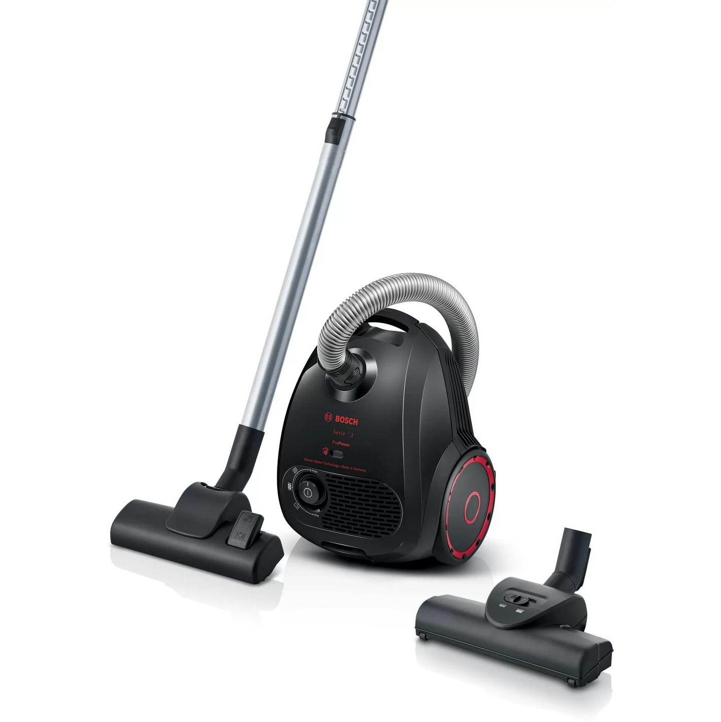 Bosch ProPower Serie 2 BGL2POW1 pölynimuri musta – K-Ruoka
