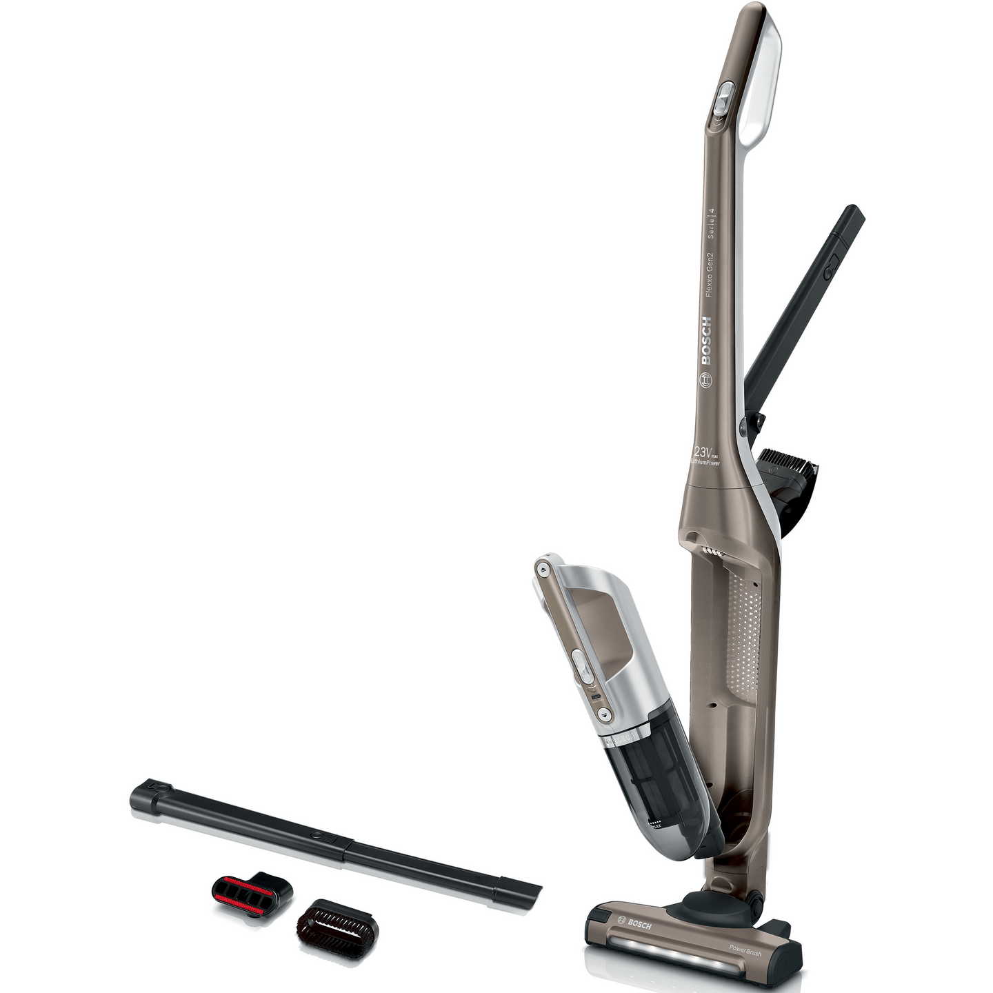 Bosch Serie 4 Flexxo BBH3ALL23 -varsi-imuri