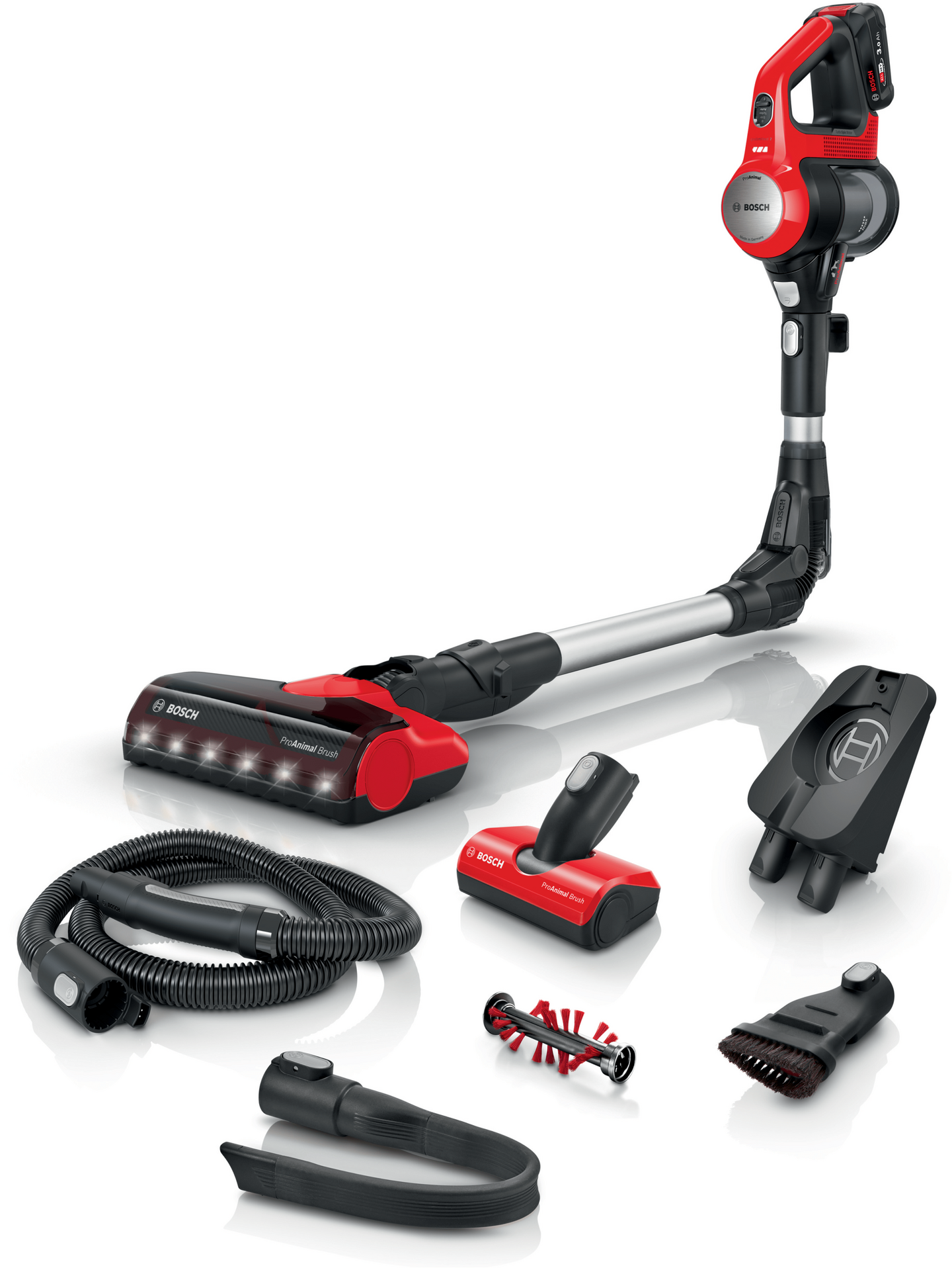 Bosch Unlimited 7 ProAnimal BBS711ANM -varsi-imuri