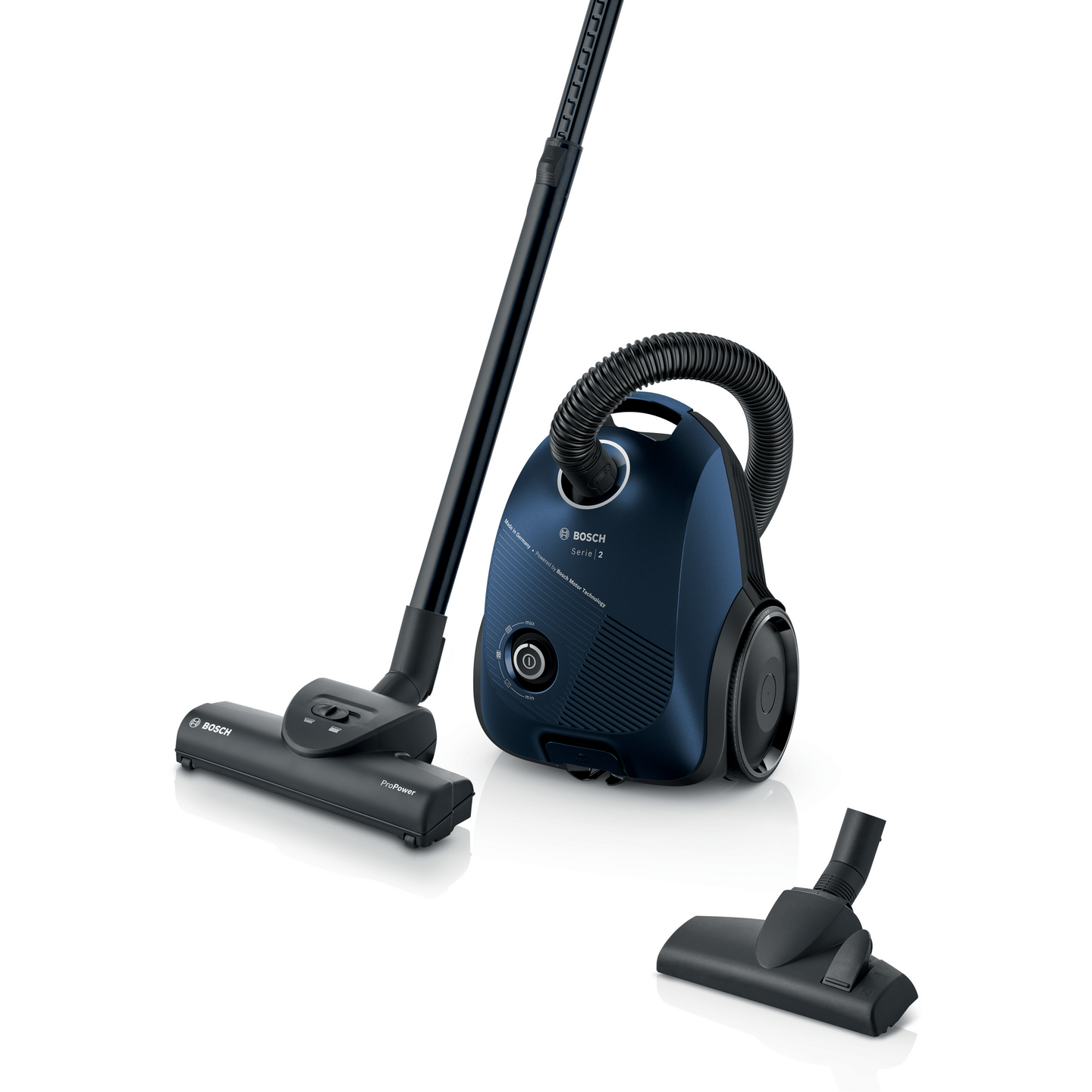 Bosch Serie 2 BGBS2BU1T -pölynimuri