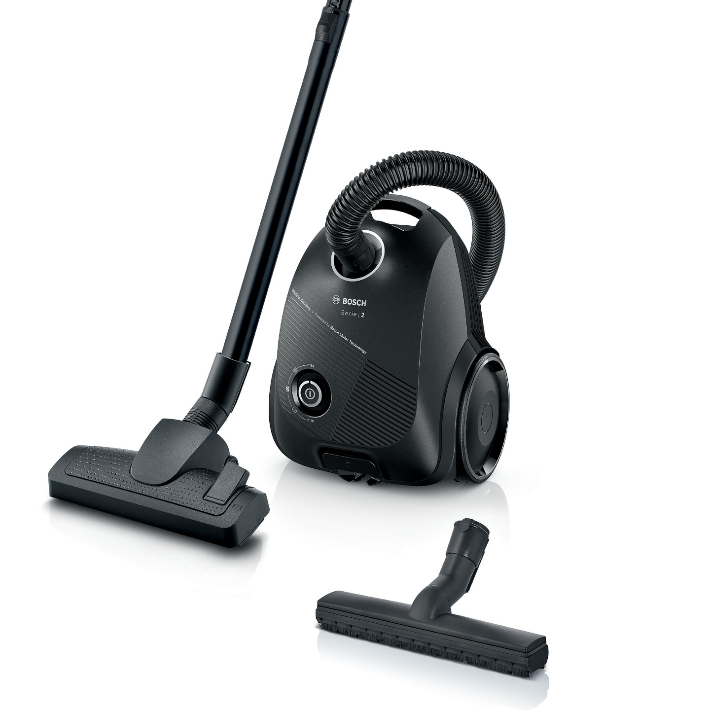 Bosch Serie 2 BGLS2BA3NE pölynimuri