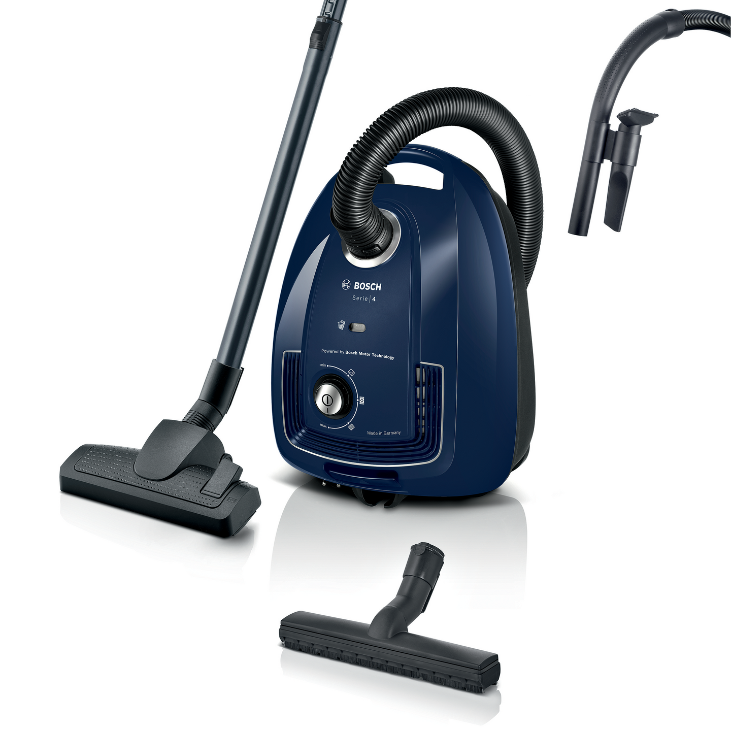 Bosch Serie 4 BGB38BU3H -pölynimuri
