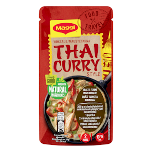 Maggi maustetahna 65g Thai Curry