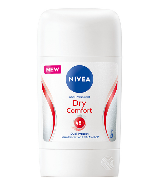 Nivea Deo Stick antiperspirantti 50ml Dry Comfort