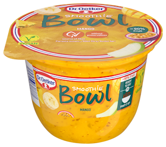 Dr. Oetker smoothie bowl 200g mango