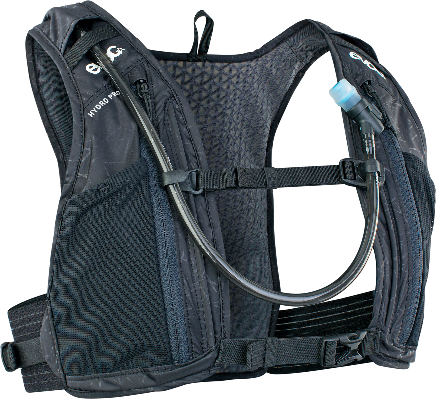 EVOC Hip Pack Pro juomaliivi 3L+1,5L  musta