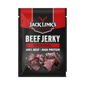 Jack Link's Beef Jerky kuivattua naudanlihaa 25g original