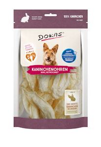 Dokas kaninkorvat 70g