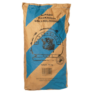 Black Ranch Marabu grillihiili 15 kg