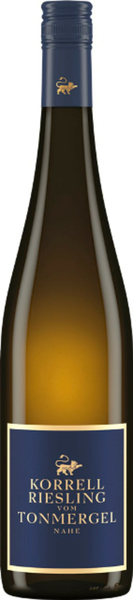 Korrell Riesling vom Tonmergel 75cl 12,5%