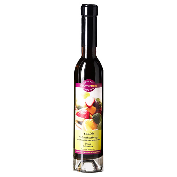 Gourmet Balsamicosiirappi Taateli 250ml