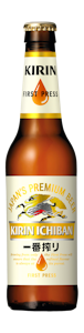 Kirin Ichiban olut 0,33l 5%