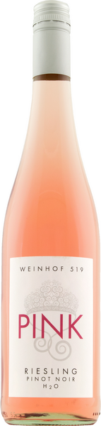 Wein Hof 519 Pink Riesling 75cl 11,5%