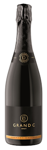 Grand C Cremant d'Alsace Brut 75cl 12%