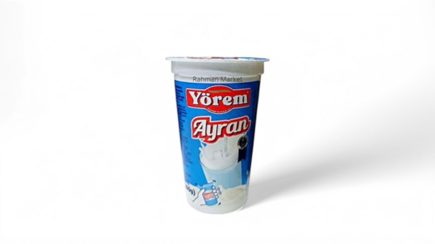 Yörem Ayran juoma 244ml