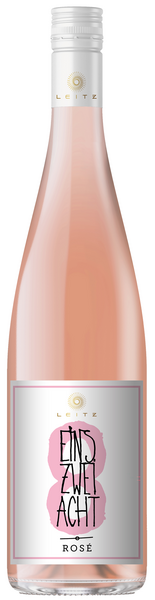 Leitz Eins-Zwei-Acht Rose 8% 0,75l