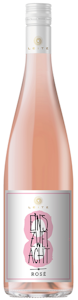 Leitz Eins-Zwei-Acht Rose 8% 0,75l