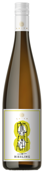 Leitz Eins-Zwei-Acht Riesling 8% 0,75l