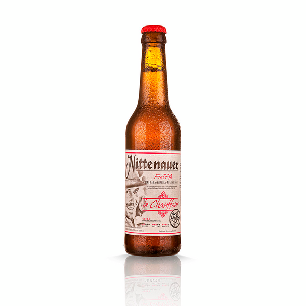 Nittenauer Le Chauffeur Alkoholiton olut 0,5% 0,33l