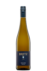 Bretz Riesling Trocken 75cl 12,5%