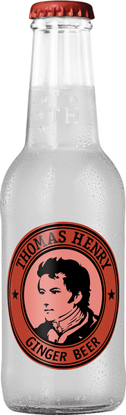 Thomas Henry Spicy Ginger Beer 0,2l