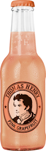 Thomas Henry Pink Grapefruit 0,2l