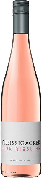 Dreissigacker Pink Riesling 75cl 12%