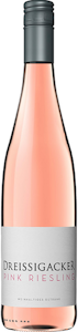 Dreissigacker Pink Riesling 75cl 12%