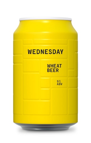 And Union Wednesday Wheat Beer 5% 0,33l