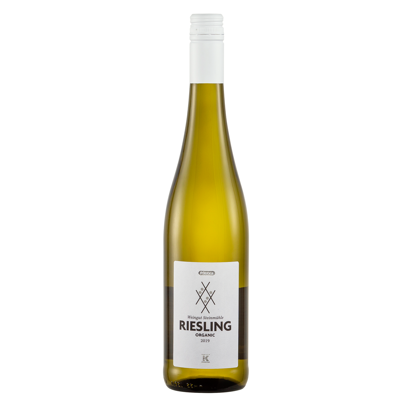 Pirkka Riesling Organic 2021 75cl 11,5%