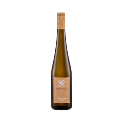 Steinmühle Osthofener Riesling 75cl 12,5% luomu