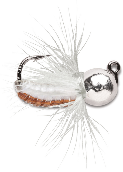 VMC Tungsten Fly Jig 1/16 Metallic Silver | K-Ruoka Verkkokauppa