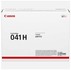 Canon CRG 041H laserkasetti musta