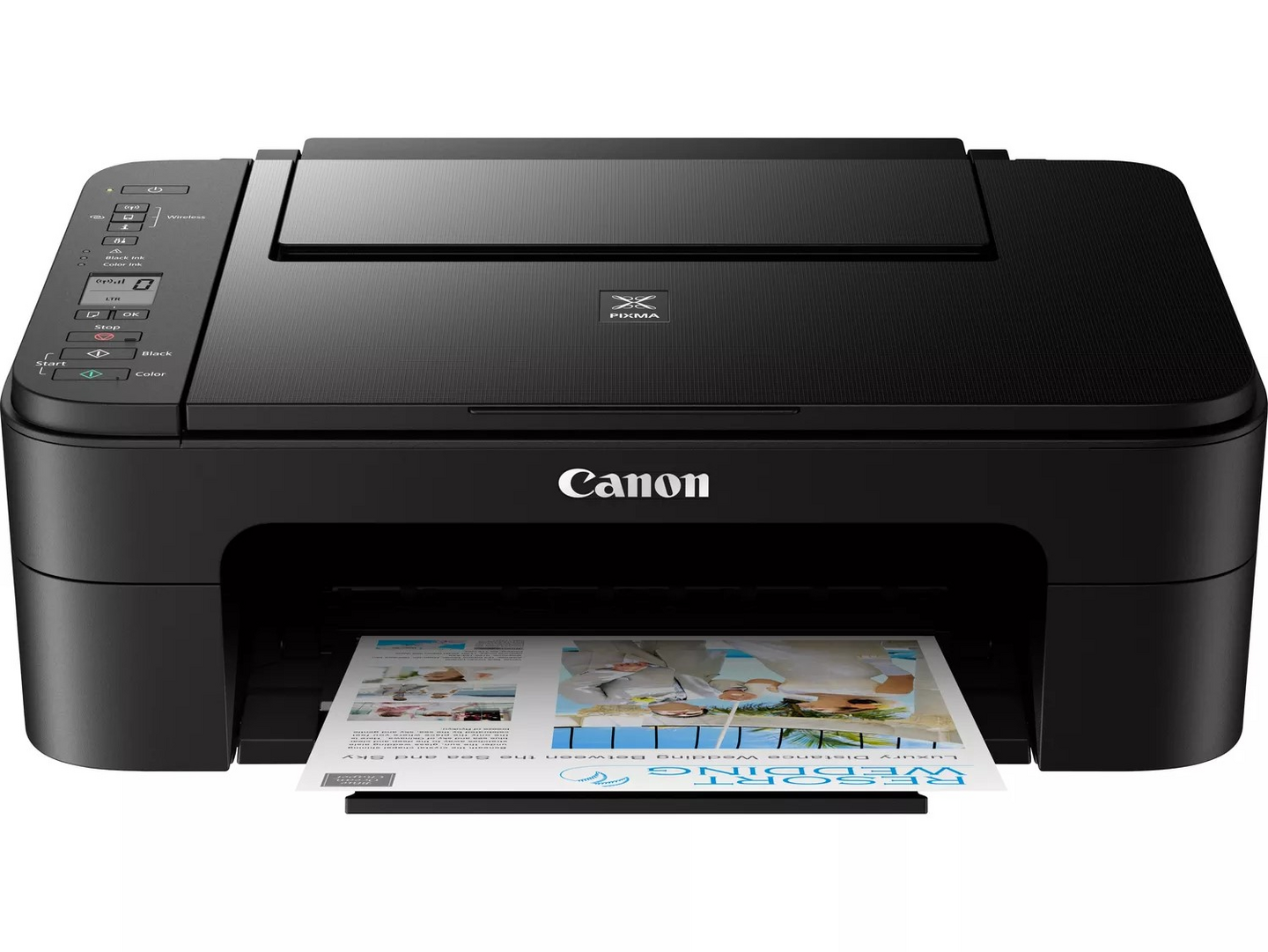 Canon Pixma TS3350 -monitoimitulostin