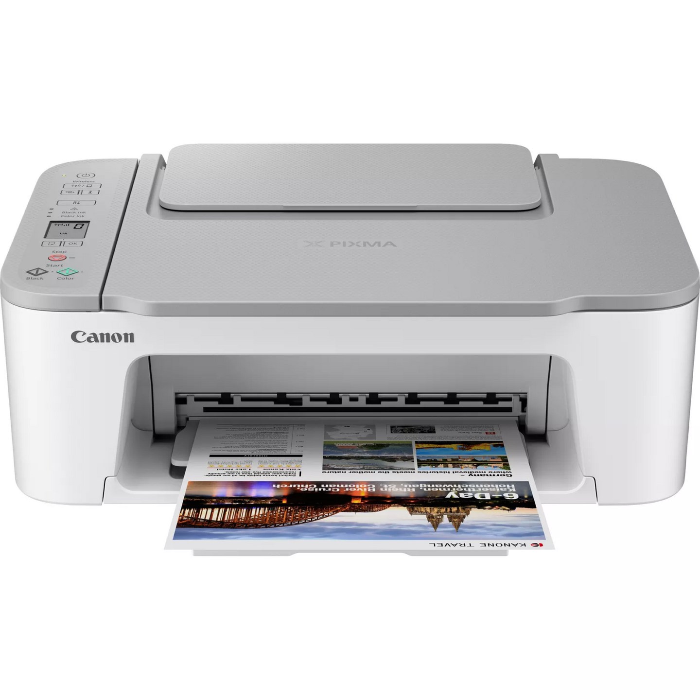 Canon Pixma TS3451 -monitoimitulostin