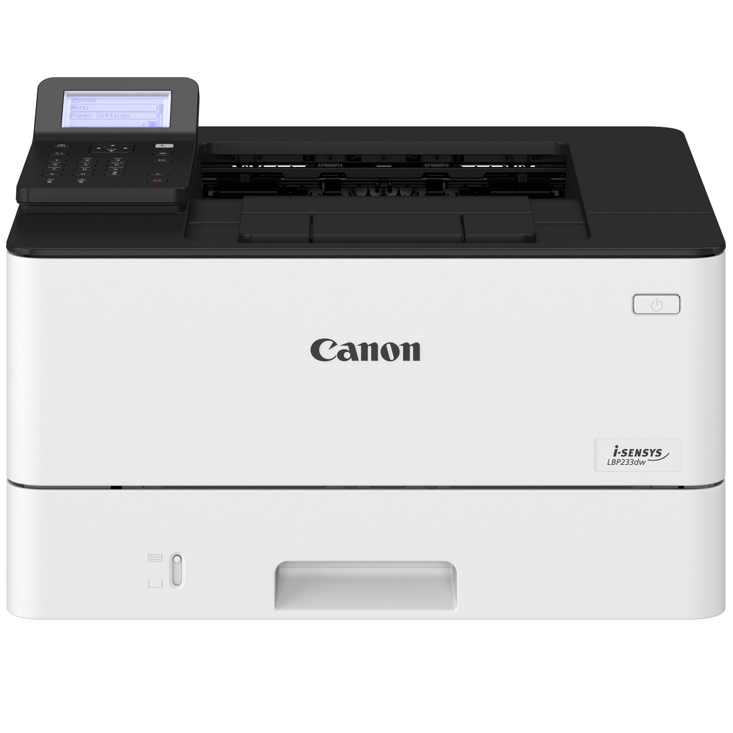 Canon i-SENSYS LBP233dw -mustavalkolasertulostin