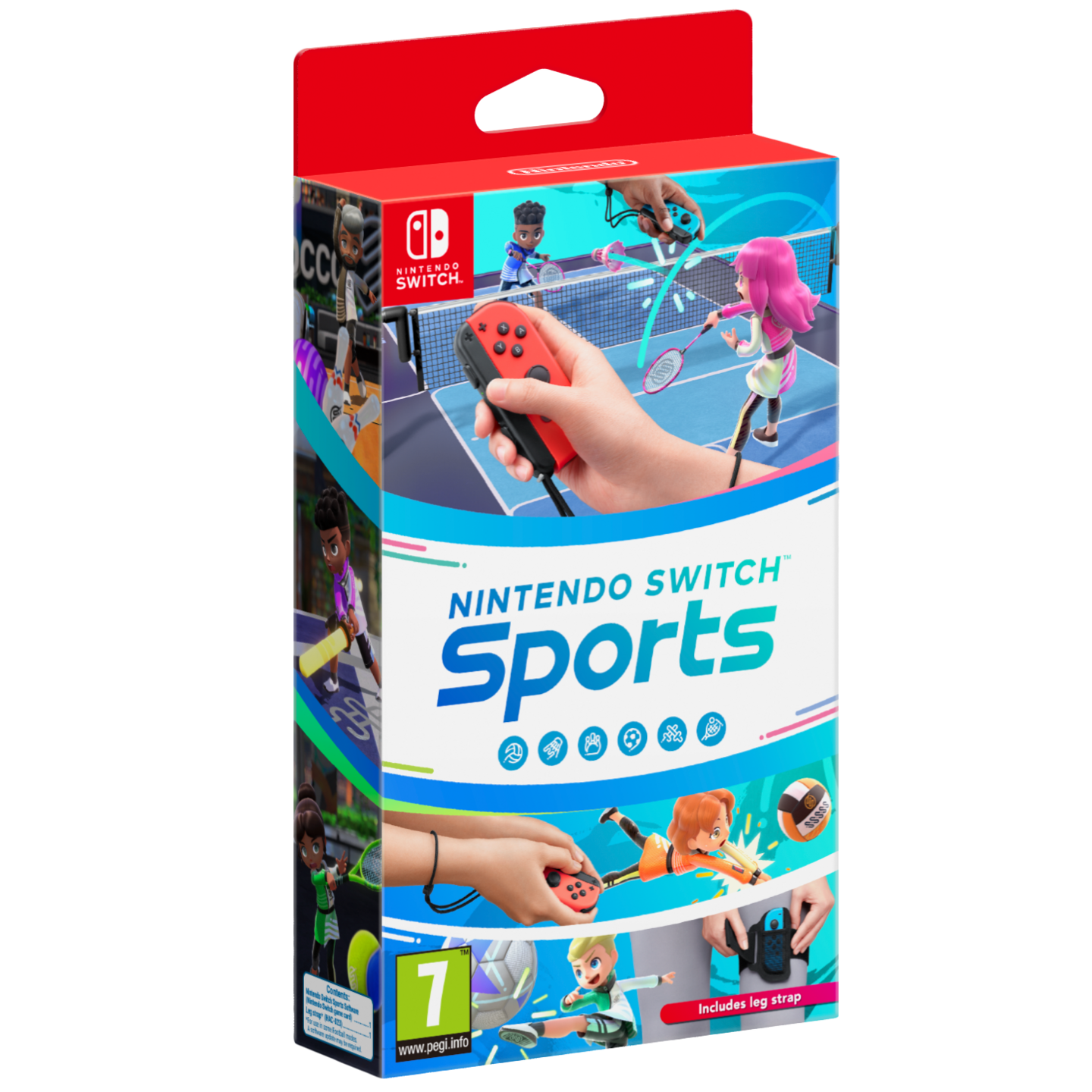 Nintendo Switch Sports -peli