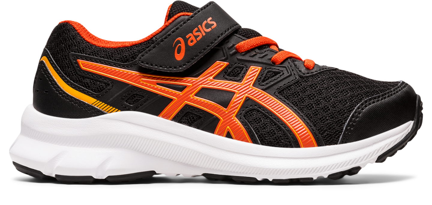 ASICS Jolt 3 PS lasten juoksukengät musta | K-Ruoka Verkkokauppa