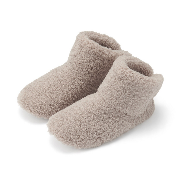 MUJI lämpökuitutohvelit M-koko
